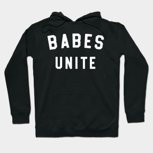 Babes Unite Hoodie